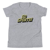 Go Sports! Kid's Youth Tee