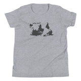 Why Not? Kid's Youth Tee