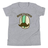 Mustachio Kid's Youth Tee