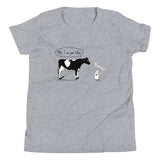 Milk, I am your father Kid's Youth Tee