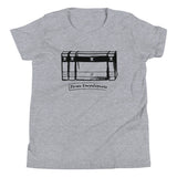 Pirate Encyclopedia Kid's Youth Tee