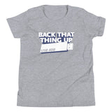 Back That Thing Up Kid's Youth Tee