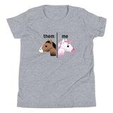 Them - Me Kid's Youth Tee