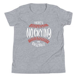 There's No Crying In Baseball Kid's Youth Tee