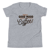 Today's Good Mood Kid's Youth Tee