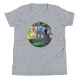 Tardis On La Grande Kid's Youth Tee