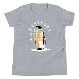 Everyday Is Such A Test Kid's Youth Tee