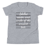 Skilled Reader And Scribe Of The Ancient Text Kid's Youth Tee
