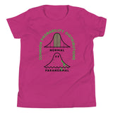Common Probability Distributions Kid's Youth Tee