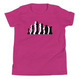 Black Knight Kid's Youth Tee