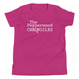 The Pepperwood Chronicles Kid's Youth Tee