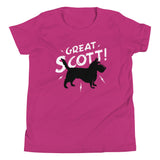 Great Scott! Kid's Youth Tee