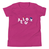 Vowel Party Time Kid's Youth Tee