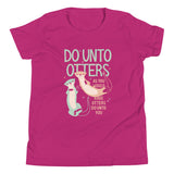Do Unto Otters Kid's Youth Tee