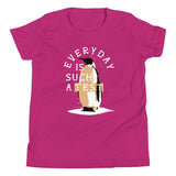 Everyday Is Such A Test Kid's Youth Tee