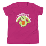 Avogadro's Number Kid's Youth Tee