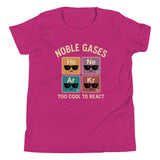 Noble Gases Kid's Youth Tee