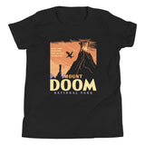 Mount Doom National Park Kid's Youth Tee