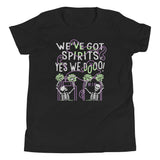 We've Got Spirits Kid's Youth Tee