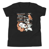 Vampire Robot Ninja From Space Kid's Youth Tee
