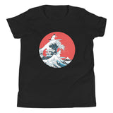 Big Wave Cats Kid's Youth Tee