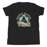 Chaotic Neutral Kid's Youth Tee