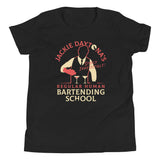 Regular Human Bartending School Kid's Youth Tee