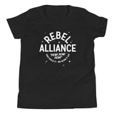 Rebel Alliance Kid's Youth Tee