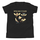 Species Of Flies Kid's Youth Tee
