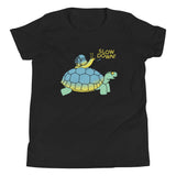 Slow Down! Kid's Youth Tee