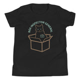 Box Inspector General Kid's Youth Tee