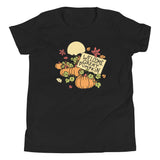 Welcome Great Pumpkin Kid's Youth Tee