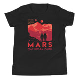 Mars National Park Kid's Youth Tee