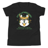 Dog Of Mischief Kid's Youth Tee