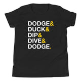 The Five D's Kid's Youth Tee