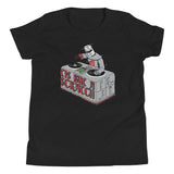 Tis But A Scratch Kid's Youth Tee