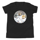 Catstronauts Kid's Youth Tee
