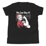 We Can Slay It! Kid's Youth Tee