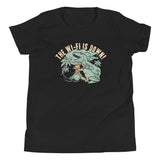 The Wi-Fi Is Down! Kid's Youth Tee