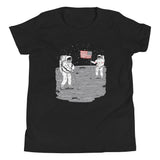 Moon Golf Kid's Youth Tee