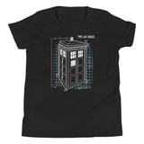 Type 40 Tardis Kid's Youth Tee