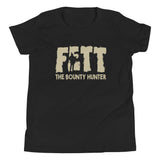 Fett, Bounty Hunter Kid's Youth Tee