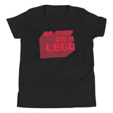 Go Step On A Lego Kid's Youth Tee