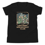 The Second Breakfast Club Kid's Youth Tee