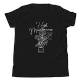 High Maintenance Kid's Youth Tee