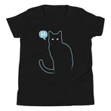 Mu Cat Kid's Youth Tee