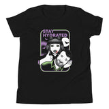 Stay Hydrated Kid's Youth Tee