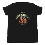 Vote Carrie White For Prom Queen Kid's Youth Tee