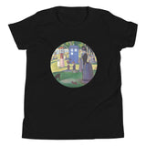 Tardis On La Grande Kid's Youth Tee
