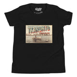 TKARONTO Post Card Youth T-Shirt